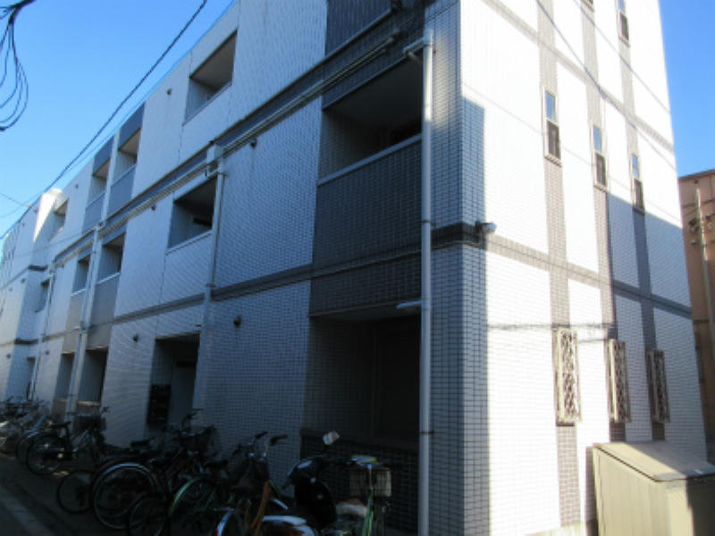 幕張駅 徒歩3分 構造:重量鉄骨造