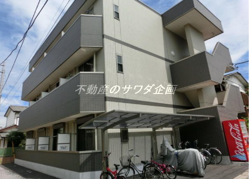 幕張駅 徒歩3分 構造:重量鉄骨造