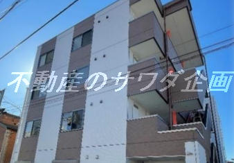 幕張駅 徒歩4分 構造:鉄骨造